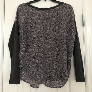 Lou & grey long sleeve shirt